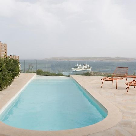 Gozo Harbour Views, Mgarr Heights Apartman Kültér fotó