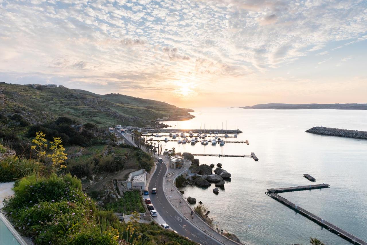 Gozo Harbour Views, Mgarr Heights Apartman Kültér fotó