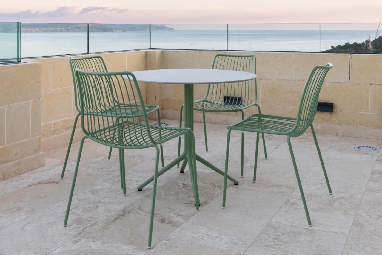 Gozo Harbour Views, Mgarr Heights Apartman Kültér fotó