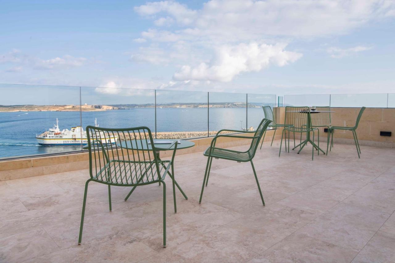 Gozo Harbour Views, Mgarr Heights Apartman Kültér fotó