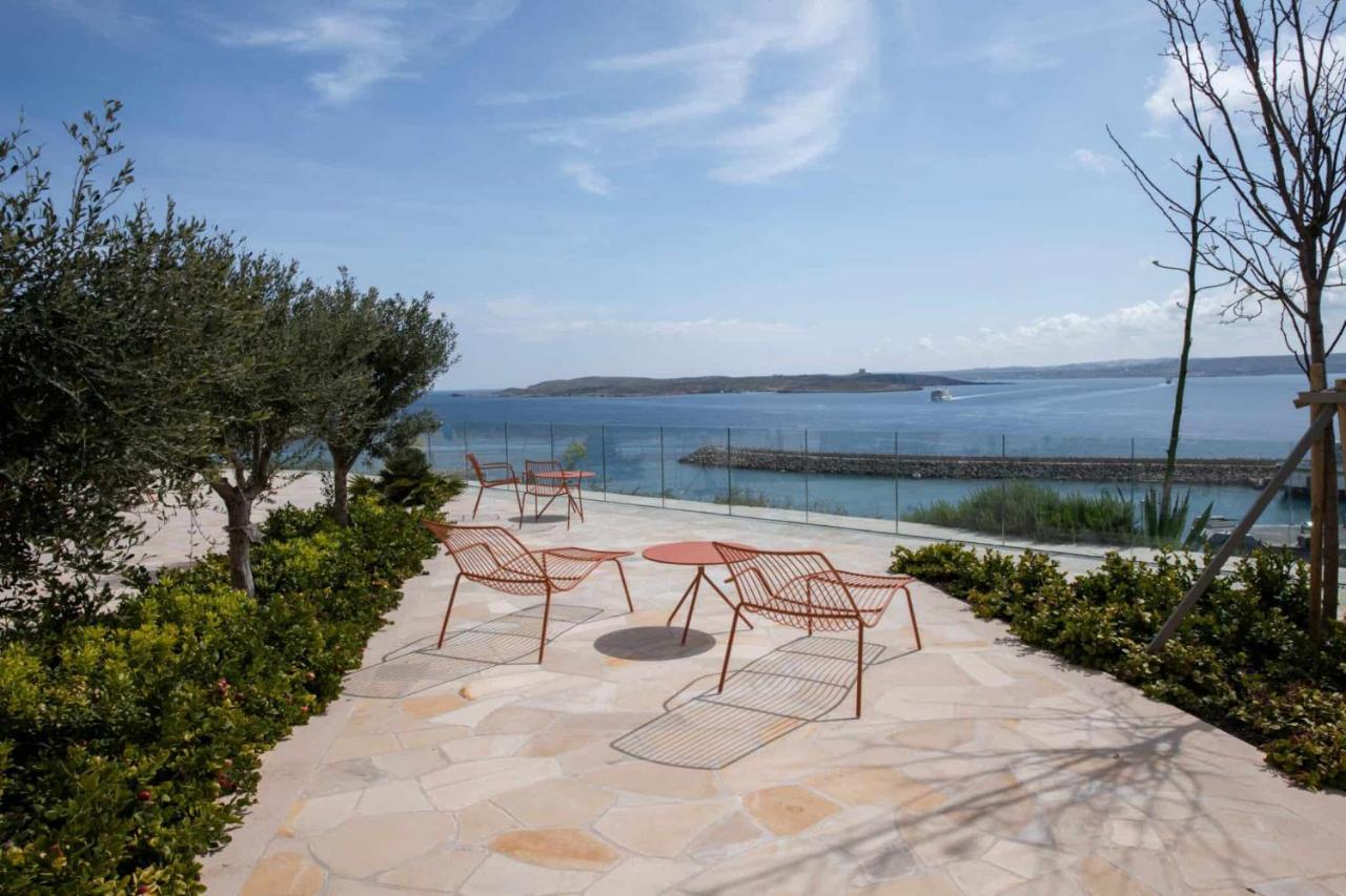 Gozo Harbour Views, Mgarr Heights Apartman Kültér fotó