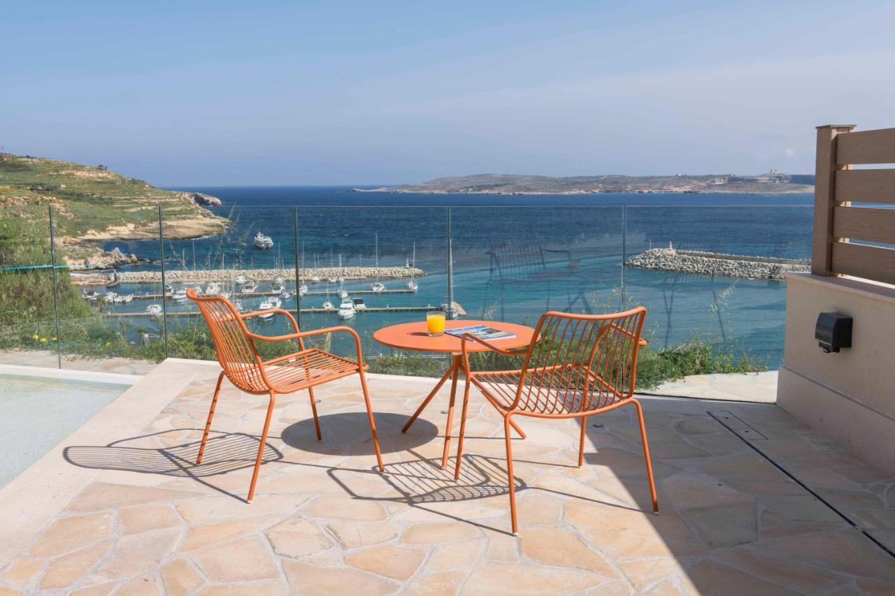 Gozo Harbour Views, Mgarr Heights Apartman Kültér fotó
