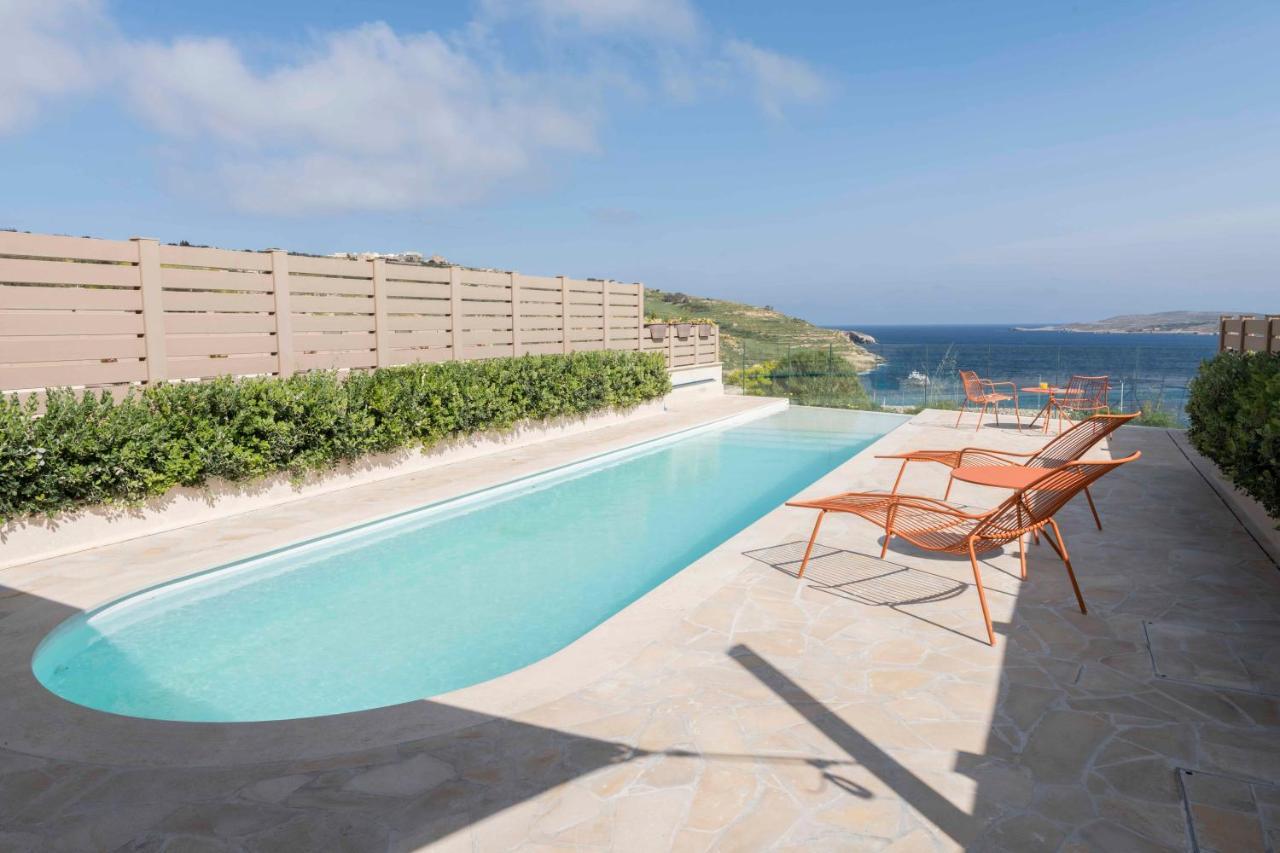 Gozo Harbour Views, Mgarr Heights Apartman Kültér fotó