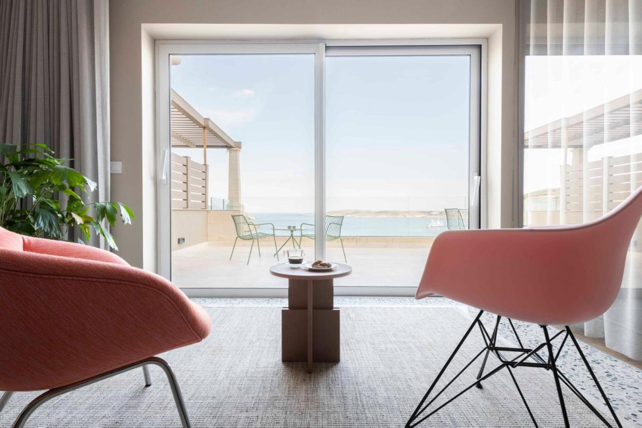Gozo Harbour Views, Mgarr Heights Apartman Kültér fotó